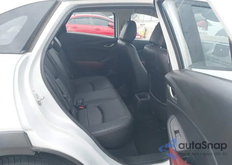 2018 Mazda Cx-3 Touring from USA, damaged, VIN JM1DKFC7XJ0319074